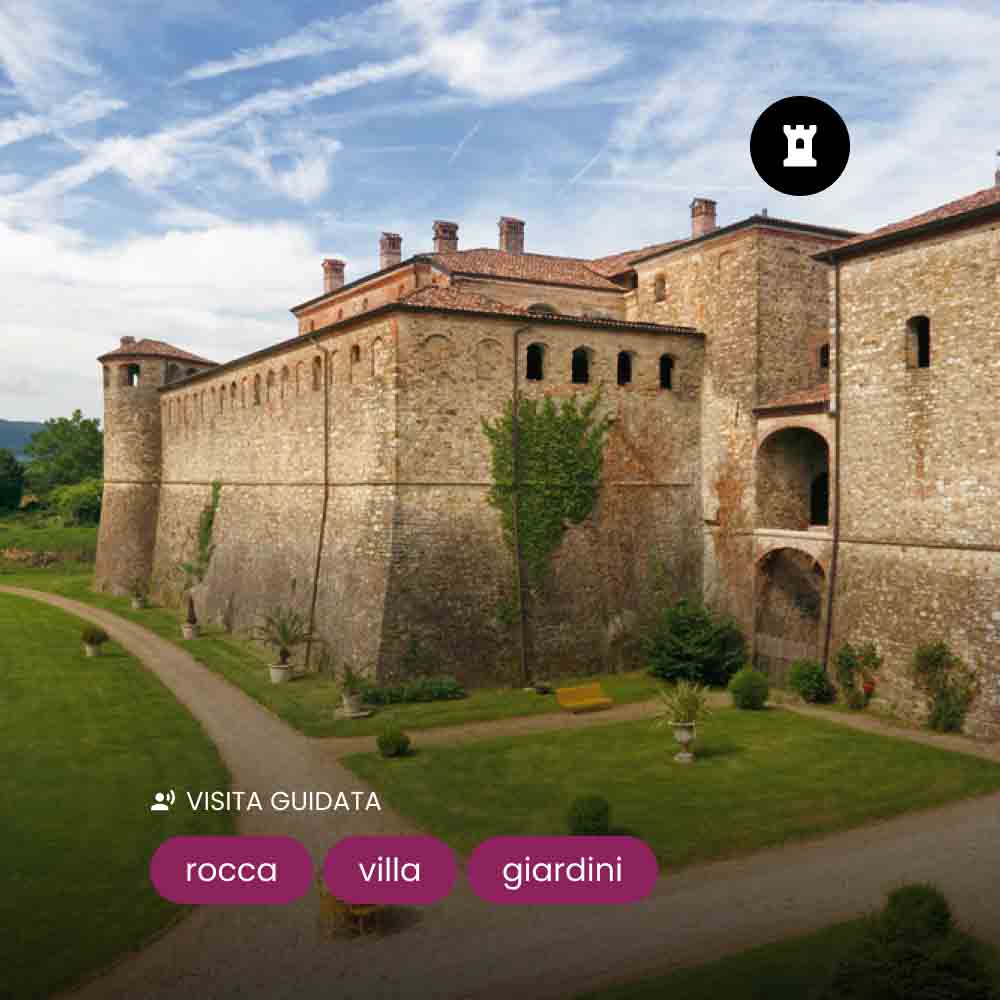 Visita guidata Vastello di Agazzano